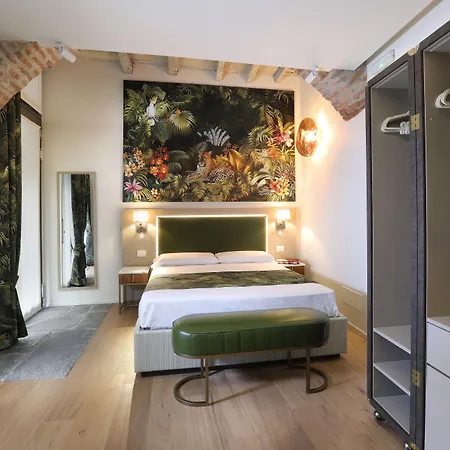 Suites&atelier Affittacamere Côme