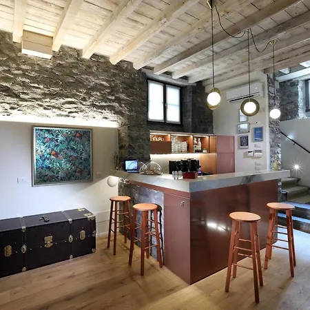 Suites&atelier Vendégház Como