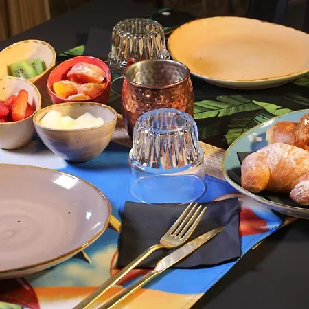 Vendégház Suites&atelier