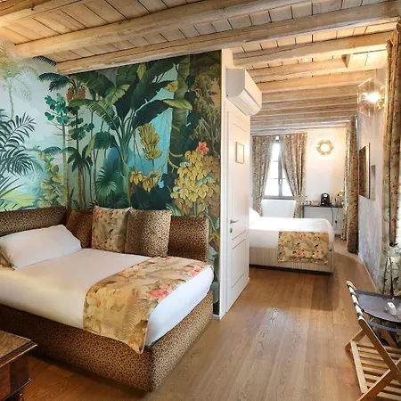 Suites&atelier Pensionat Como