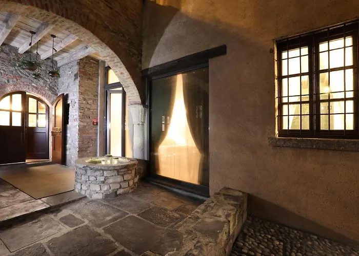 Suites&atelier Guest house Como