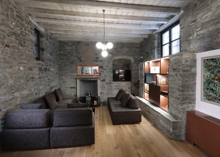 Suites&atelier 4* 科莫